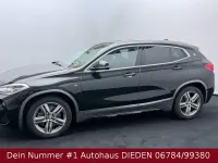 Gebraucht BMW X2 M Sport 192 PS (141 kW) 2020 Schwarz SUV