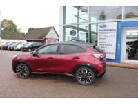 Usata Ford Puma 125 CV (91 kW) 2023 Rosso SUV
