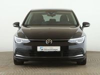 Gebraucht VW Golf VIII Active 150 PS (110 kW) 2022 Deep black perleffekt Limousine