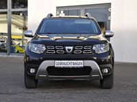 Gebraucht Dacia Duster Prestige 131 PS (96 kW) 2019 Perlmuttschwarz metallic SUV