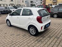 Gebraucht Kia Picanto Edition 7 67 PS (49 kW) 2017 Weiß Kleinwagen