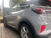 Gebraucht Ford Puma Titanium 125 PS (91 kW) 2020 Grau SUV