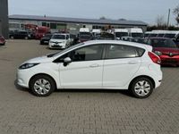 gebraucht Ford Fiesta 1.25 Champions Edition