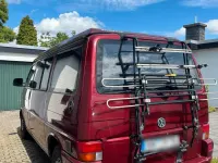 Gebraucht VW California California 102 PS (75 kW) 2000 Rot Van