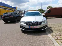 Gebraucht Skoda Superb Ambition 150 PS (110 kW) 2020 Silber Kombi