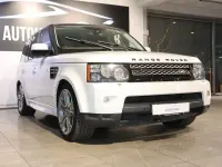 Second-hand Land Rover Range Rover HSE 256 CP (188 kW) 2013 Alb SUV