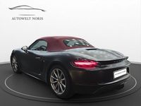 Gebraucht Porsche 718 Boxster 299 PS (219 kW) 2023 Schwarz Cabrio