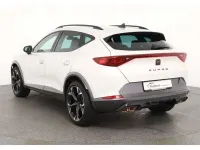 Używany Cupra Formentor 204 KM (150 kW) 2024 Biały SUV