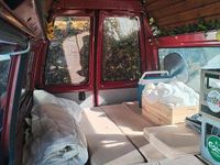 Gebraucht VW T4 1995 Rot Van