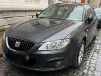 Gebraucht Seat Exeo 143 PS (105 kW) 2011 Grau Kombi