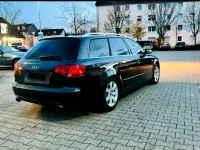 Usata Audi A4 180 CV (132 kW) 2008 Nero Station wagon