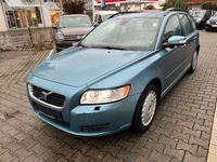 Gebraucht Volvo V50 Summum 170 PS (125 kW) 2007 Blau Kombi