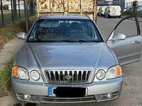 Gebraucht Kia Magentis 169 PS (124 kW) 2003 Silber Limousine