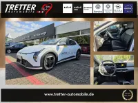 Gebraucht Kia EV4 Earth 150 kW (204 PS) 2026 Weiß Limousine