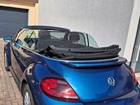 Gebraucht VW Beetle 110 PS (80 kW) 2018 Blau Kleinwagen