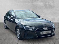 Gebraucht Audi A4 163 PS (119 kW) 2024 Schwarz Kombi
