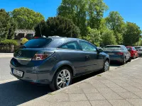 Second-hand Opel Astra 106 CP (77 kW) 2007 Albastru Coupe