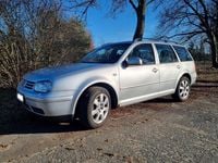 Gebraucht VW Golf IV Pacific 75 PS (55 kW) 2005 Silber Kombi