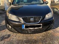 Gebraucht Seat Ibiza ST Style 86 PS (63 kW) 2010 Schwarz Kombi
