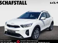 Nowe Kia Stonic Vision 100 KM (73 kW) 2025 Biały SUV
