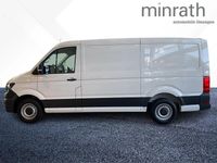Gebraucht VW Crafter 140 PS (102 kW) 2024 Weiß Van