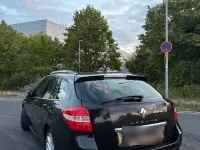 Gebraucht Renault Laguna III 150 PS (110 kW) 2008 Schwarz Kombi