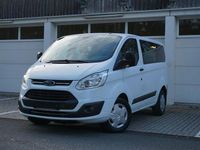 Gebraucht Ford Tourneo 170 PS (125 kW) 2017 Weiß Van / Kleinbus