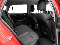 Gebraucht Skoda Kamiq Tour 95 PS (69 kW) 2022 Velvet rot SUV