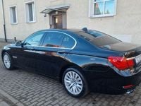 Gebraucht BMW 730 245 PS (180 kW) 2012 Schwarz Limousine