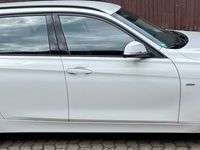 gebraucht BMW 318 d Touring Sport Line Sport Line