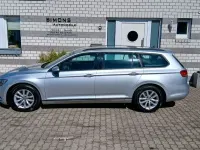 Gebraucht VW Passat Trendline 120 PS (88 kW) 2016 Silber Kombi