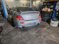 Gebraucht Hyundai Tuscani 167 PS (122 kW) 2003 Silber Coupé