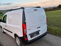 Gebraucht Mercedes Citan 108 75 PS (55 kW) 2014 Weiß Van