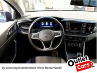 gebraucht VW Polo 1.0 Life LED Kamera Klima uvm
