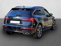 Gebraucht Audi SQ5 Business 341 PS (250 kW) 2023 Schwarz SUV