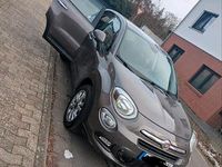 Gebraucht Fiat 500X 110 PS (80 kW) 2017 Braun SUV