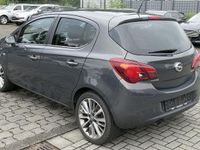 Gebraucht Opel Corsa Innovation 150 PS (110 kW) 2015 Grau Limousine