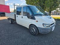 Second-hand Ford Transit 125 CP (91 kW) 2002 Alb SUV