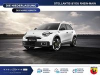 Neu Abarth 600e Turismo 174 kW (237 PS) 2026 Weiß SUV