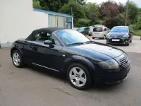 Gebraucht Audi TT Roadster Sport 150 PS (110 kW) 2002 Blau Cabrio