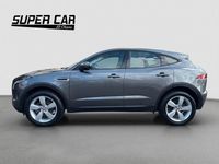Gebraucht Jaguar E-Pace S 150 PS (110 kW) 2018 Grau SUV