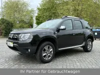 Gebraucht Dacia Duster Prestige 105 PS (77 kW) 2015 Schwarz SUV
