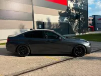 Gebraucht BMW 520 M Sport 190 PS (139 kW) 2016 Grau Limousine