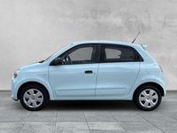 Second-hand Renault Twingo Expression 71 CP (52 kW) 2015 Albastru Hatchback