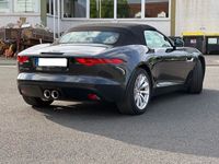 gebraucht Jaguar F-Type Convertible / Cabrio