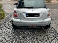 Gebraucht Mini Cooper 120 PS (88 kW) 2009 Silber Kleinwagen