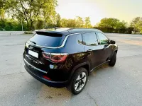 Second-hand Jeep Compass Limited 170 CP (125 kW) 2019 Negru SUV