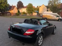 Gebraucht Mercedes SLK200 163 PS (119 kW) 2006 Cabrio