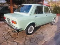 Gebraucht Fiat 128 75 PS (55 kW) 1973 Grün Limousine