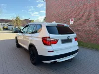 Usata BMW X3 184 CV (135 kW) 2012 Bianco SUV
